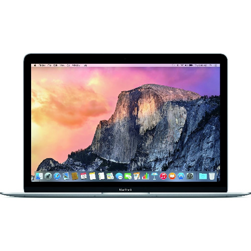 Apple Macbook 12 Retina Early 2016, A1534, Display 12 inch 2304x1440, Intel Core m3 1.1GHz, 8 Gb RAM 1867MHz, SSD 256 Gb, Intel HD Graphics 515, Thunderbolt, 0.92 Kg, Space Gray
