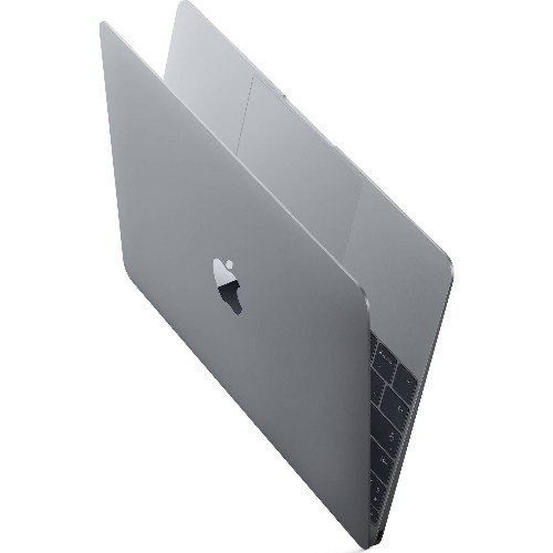 Apple Macbook 12 Retina Early 2016, A1534, Display 12 inch 2304x1440, Intel Core m3 1.1GHz, 8 Gb RAM 1867MHz, SSD 256 Gb, Intel HD Graphics 515, Thunderbolt, 0.92 Kg, Space Gray