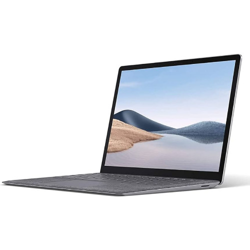 Laptop 2 in 1 Microsoft Surface 4 (Model 1950), Display Tactil 13.5 inch FHD, Intel Core i5-1135G7 4.2GHz , 16 Gb RAM LPDDR4X, SSD 480 Gb NVMe, Intel Iris Xe Graphics, USB 3.0, USB-C, Jack 3.5mm, Surface Connect, Platinum