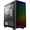 Sistem Desktop Gaming Gamemax Abyss, Procesor AMD Ryzen 5 3600 6-Core 4.2GHz, 32 Gb RAM DDR4 3200MHz, HDD 2 TB, SSD 240 Gb, nVidia GeFroce RTX 2070 Super 8 Gb, USB, DVI, HDMI, DisplayPort
