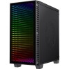 Sistem Desktop Gaming Gamemax Abyss, Procesor AMD Ryzen 5 3600 6-Core 4.2GHz, 32 Gb RAM DDR4 3200MHz, HDD 2 TB, SSD 240 Gb, nVidia GeFroce RTX 2070 Super 8 Gb, USB, DVI, HDMI, DisplayPort