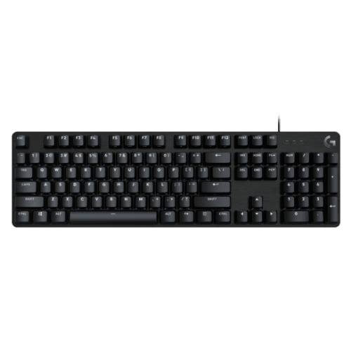 Tastatura mecanica cu fir Logitech G413 SE, Switch Tactile, Iluminata, USB, Negru Tastatura mecanica cu fir Logitech G413 SE, Switch Tactile, Iluminata, USB, Negru