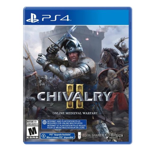Chivalry II - Joc PS4
