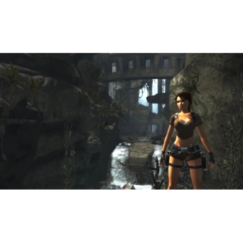 The Tomb Raider Trilogy - Joc PS3
