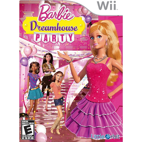 Barbie Dreamhouse Party - Joc Nintendo Wii
