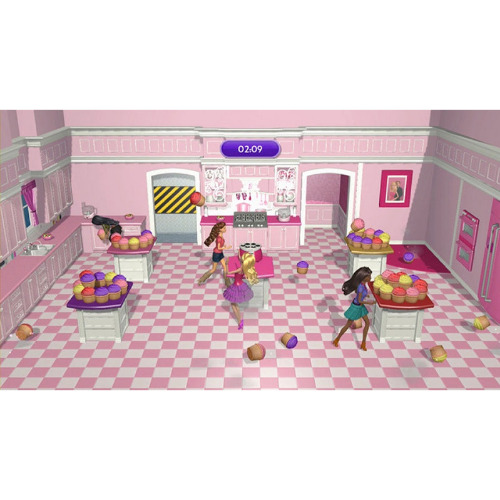 Barbie Dreamhouse Party - Joc Nintendo Wii
