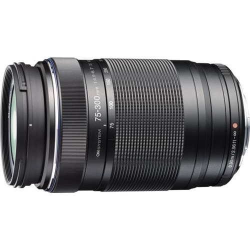 Obiectiv Foto Mirrorless Olympus ED 75-300mm F4.8-6.7 ED II MFT