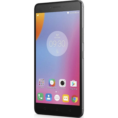 Lenovo K6 Note, 32 Gb, Dual Sim, Silver