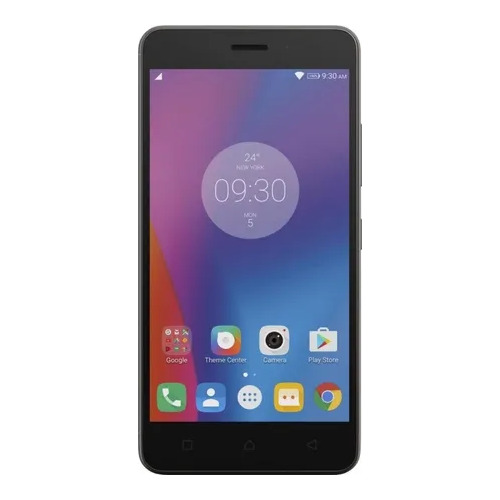 Lenovo K6 Note, 32 Gb, Dual Sim, Silver