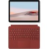Microsoft Surface Go 3 1901 Black, Tastatura Poppy Red Type Cover