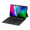 Laptop 2-in-1 ASUS Vivobook 13 Slate OLED T3300KA, Display Tactil 13.3 inch FHD, Intel Pentium Silver N6000 Quad-Core 3.3GHz, 4 Gb RAM LPDDR4X, SSD 128 Gb eMMC, Intel UHD Graphics, USB-C, SDXC slot, Jack 3.5mm, Black