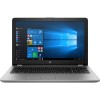 Laptop HP 250 G6, Display 15.6 inch FHD, Intel Core i5-7200U 3.1GHz, 8 Gb RAM DDR4 2133MHz, 2x SSD 256 Gb, Intel HD Graphics 620, USB, VGA, HDMI, SDXC slot, Ethernet, Jack 3.5mm, Silver