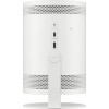 Videoproiector portabil Samsung The Freestyle Gen2 SP-LFF3CLAXXXH, Rezolutie Full HD 1920x1080, Wireless, Bluetooth 5.2, Ambient mode, Mobile Mirroring, Multiroom Link, Alb
