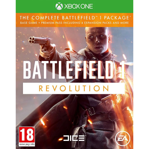 Battlefield 1 Revolution - Joc Xbox ONE
