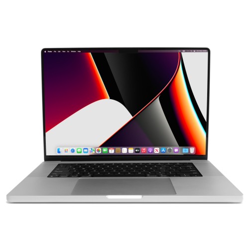 Apple MacBook Pro 16 2021, A2485, Display 16.2 inch Liquid Retina XDR, M1 PRO 10-Core, 16 Gb RAM, SSD 512 Gb, GPU 16-Core, HDMI, SD Card Reader, Thunderbolt, Jack 3.5mm, Space Gray
