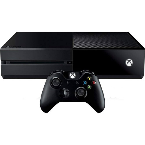Consola Microsoft Xbox ONE 1 Tb
Consola Microsoft Xbox ONE 1 Tb