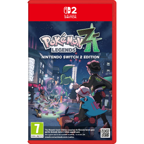 Pokemon Legends Z-A - Joc Nintendo Switch 2
