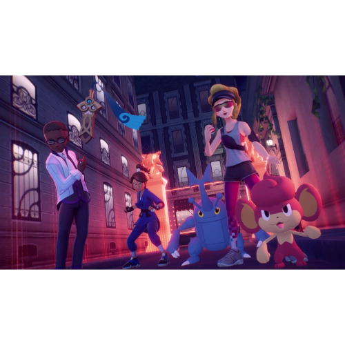 Pokemon Legends Z-A - Joc Nintendo Switch 2
