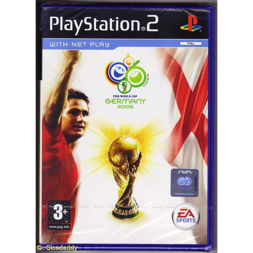 2006 Fifa World Cup - Joc PS2
