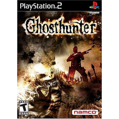 Ghosthunter - Joc PS2
