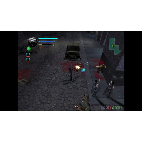 Underworld The Eternal War - Joc PS2
