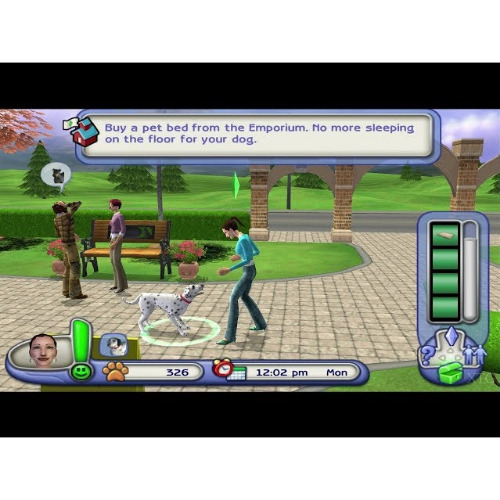The Sims 2 Pets - Joc PS2
