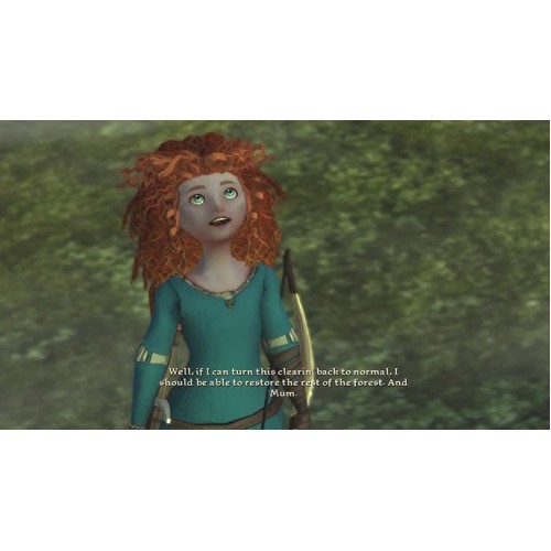 Disney Pixar Ribelle The Brave - Joc PS3
