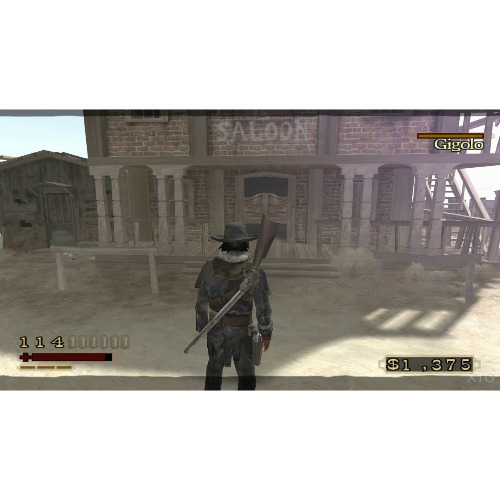 Red Dead Revolver - Joc PS2
