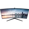 Monitor LED VA Samsung C34H890WJU Ultra Wide, 34 inch QHD, 100Hz, DisplayPort, FreeSync, Vesa, Silver