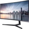 Monitor LED VA Samsung C34H890WJU Ultra Wide, 34 inch QHD, 100Hz, DisplayPort, FreeSync, Vesa, Silver
