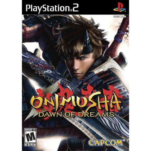 Onimusha Dawn Of Dreams - Joc PS2
