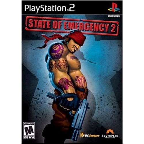 State of Emergency 2 - Joc PS2
