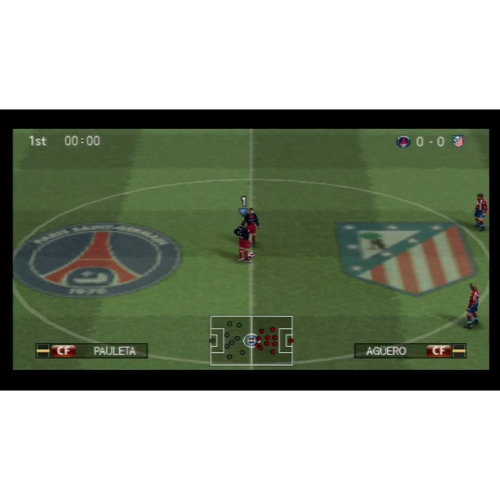 Pro Evolution Soccer 2008 - Joc PSP
