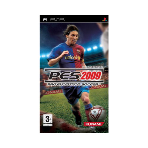 Pro Evolution Soccer 2009 - Joc PSP
