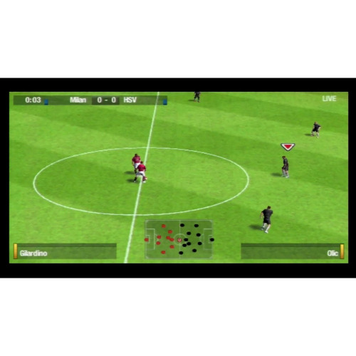 Fifa 08 - Joc PSP
