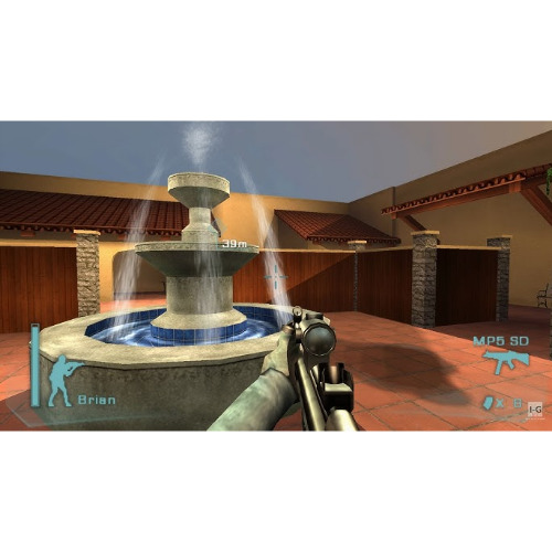 Tom Clancy's Rainbow Six Vegas - Joc PSP
