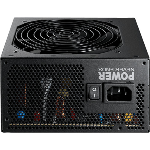Sursa PC FSP Hydro K Pro 750, 80 Plus Bronze, ATX 3.0, 750W