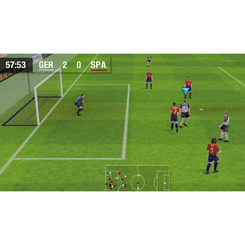World Tour Soccer Challenge Edition - Joc PSP
