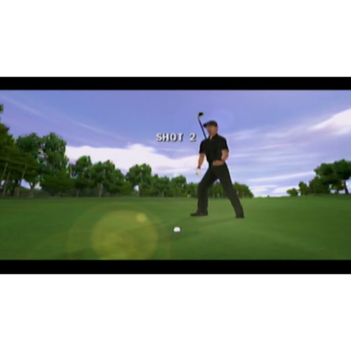 Tiger Woods PGA TOUR 09 - Joc PSP
