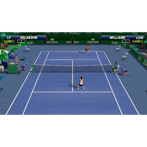 Virtua Tennis: World Tour - Joc PSP
