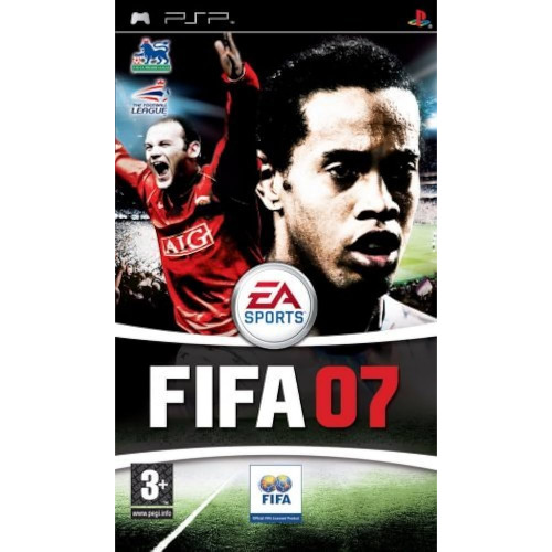 Fifa 07 - Joc PSP
