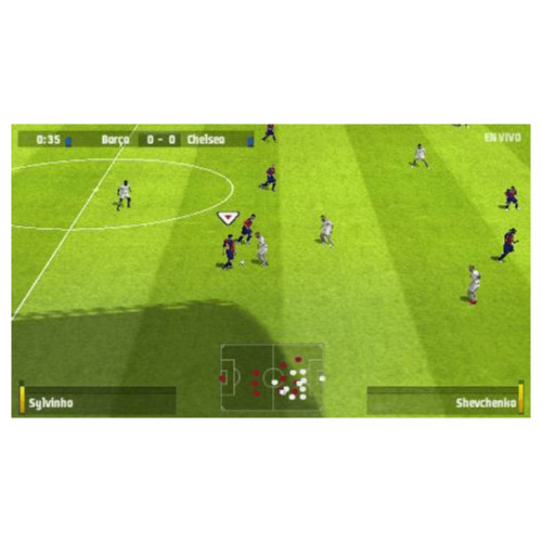 Fifa 07 - Joc PSP
