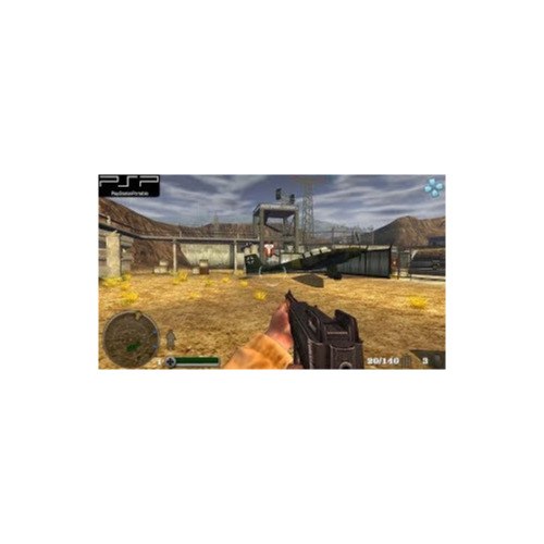Medal of Honor Heroes - Joc PSP
