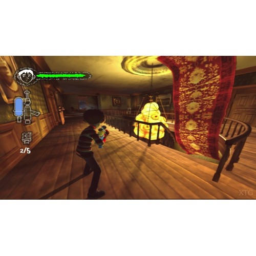Monster House - Joc PS2
