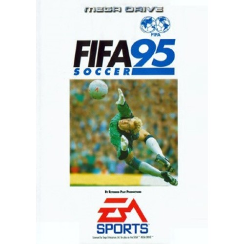 Soccer Fifa 95 - Joc Sega Mega Drive
Soccer Fifa 95 - Joc Sega Mega Drive