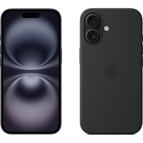 Apple iPhone 16, 128GB, 5G, Black Titanium
