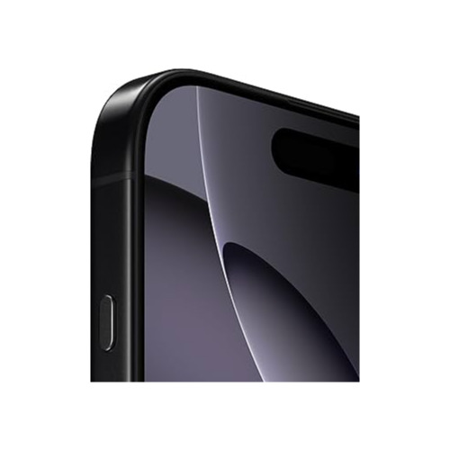 Apple iPhone 16, 128GB, 5G, Black Titanium
