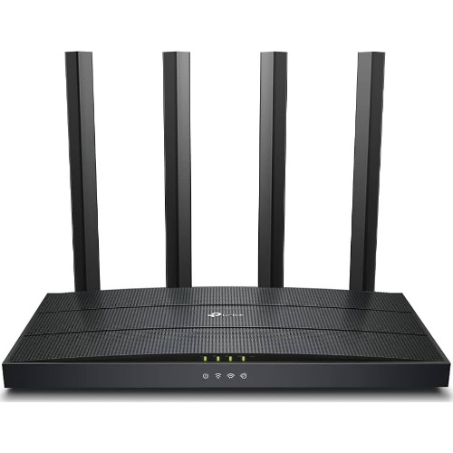 Router Wireless TP-Link Archer AX12, AX1500, Dual-Band, Wi-Fi 6, OFMA, Beamforming, Ultra-Low Latency