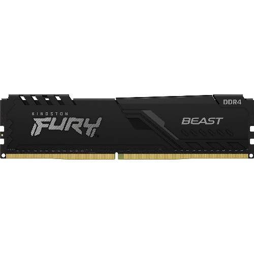 Memorie RAM Kingston Fury 16Gb (1x16) DDR4 3200 MHz/s, CL16