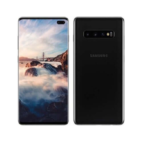 Samsung Galaxy S10 128 Gb, Dual Sim, Prism Black
